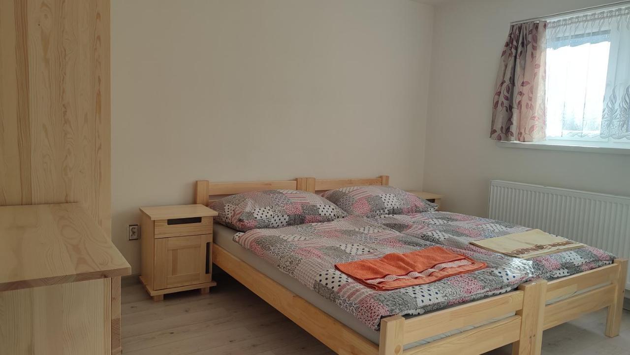 Privat Liska Apartment Liptovsky Mikulas Exterior photo