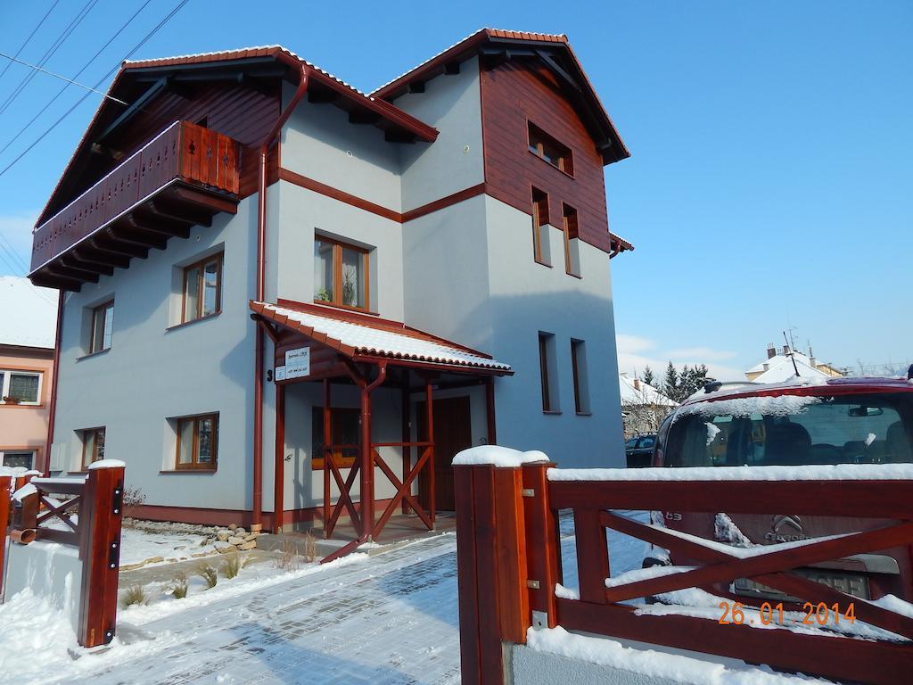 Privat Liska Apartment Liptovsky Mikulas Exterior photo