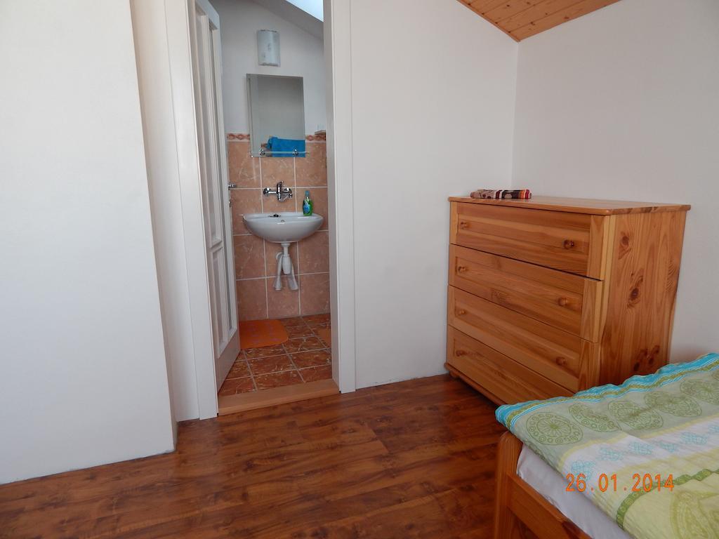 Privat Liska Apartment Liptovsky Mikulas Exterior photo